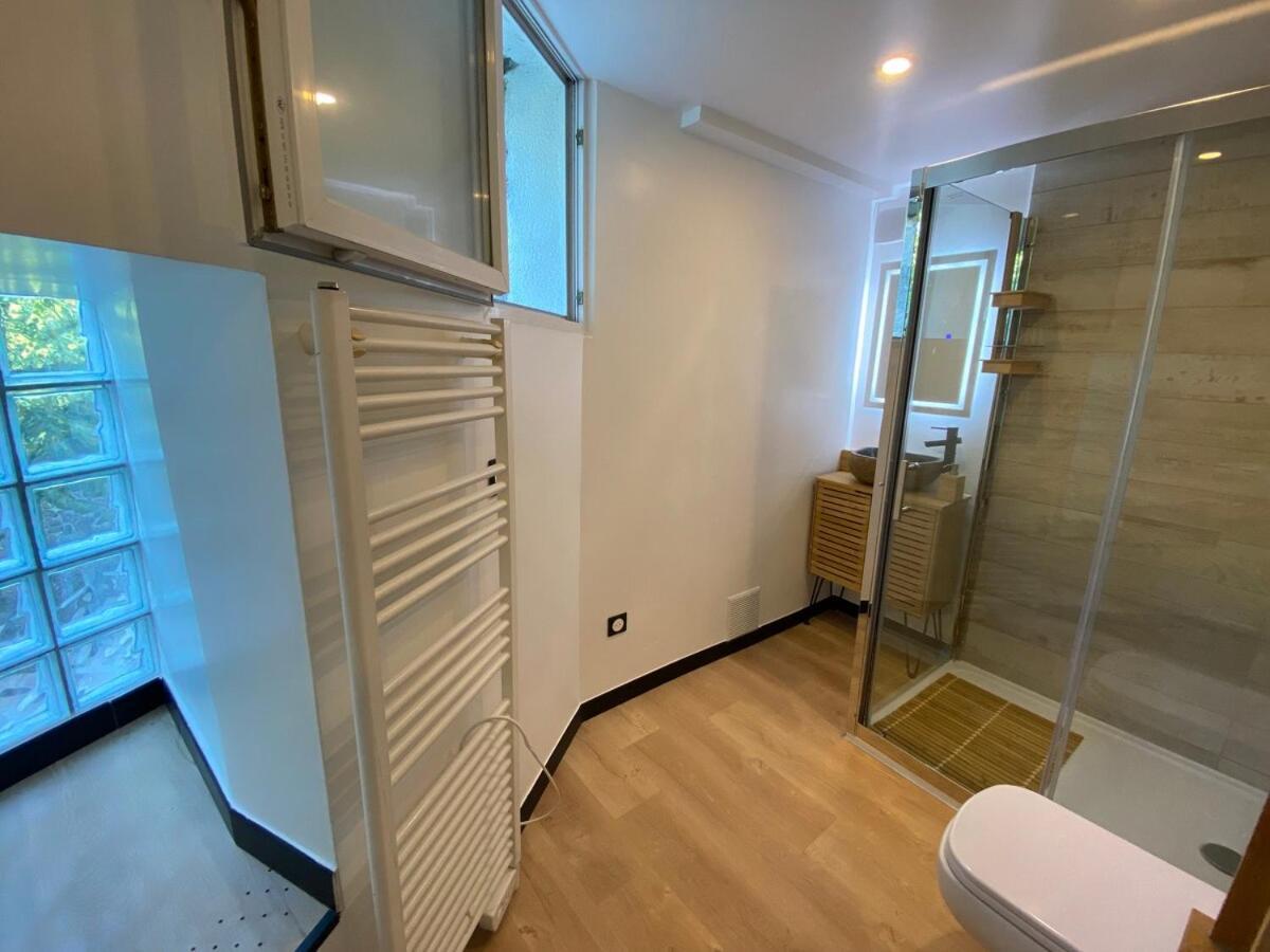 Appartement Breathe Guest-House à Nice Extérieur photo